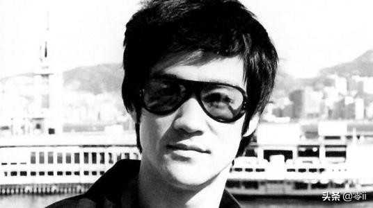 华人第一巨星李小龙,不朽的东方传奇李小龙