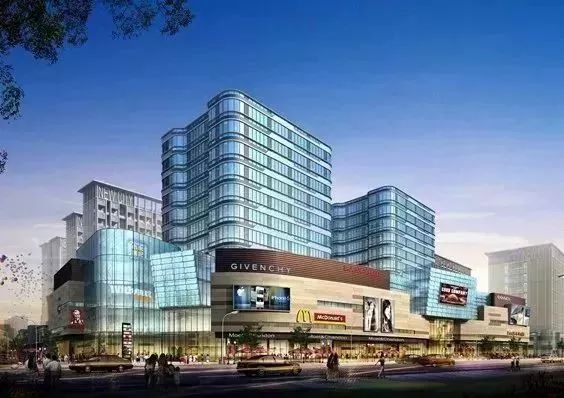 南京第一大商业综合体,喜大普奔扬州