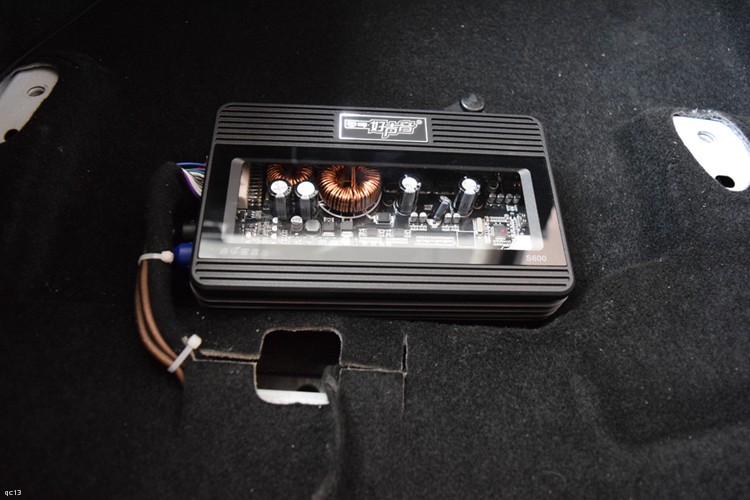 能有效提升丰田卡罗拉汽车音响效果的方案，昆明发烧友汽车音响