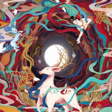 2019中秋节月饼包装,简单好做的中秋月饼礼盒