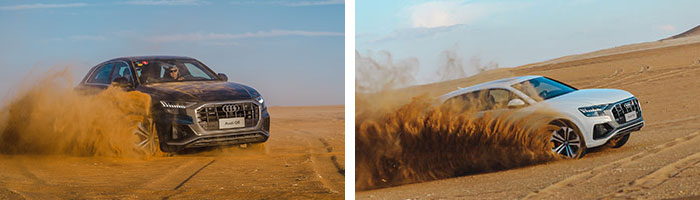 奥迪q8两门四座价格,奥迪q8奔驰glecoupe宝马x6测评