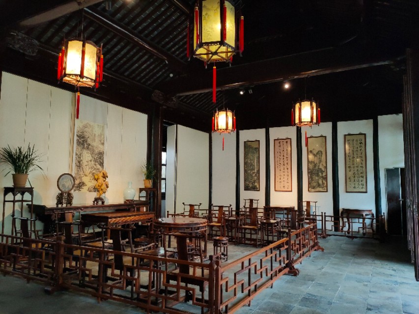 苏州拙政园为什么有名,康熙为什么不去拙政园