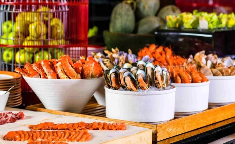 自助餐香格里拉长沙,航空母舰自助餐美国