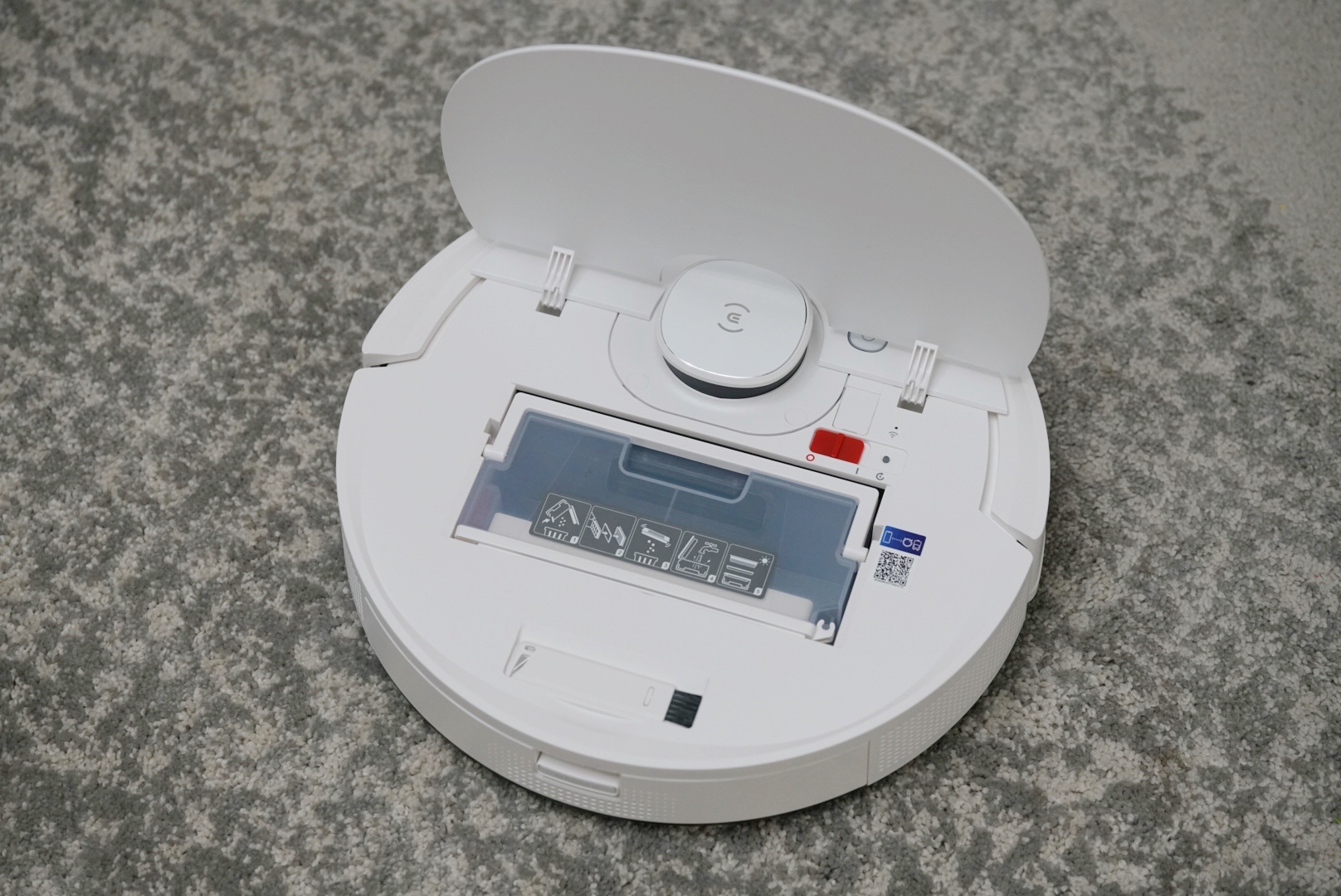 科沃斯t9扫地机器人能否语音交流,科沃斯t9扫地机器人操作