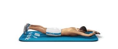 5个动作帮你瘦身减脂强壮身躯,四个动作减脂训练