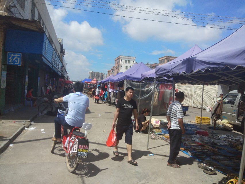 地摊小本生意神器,地摊经济创富神器