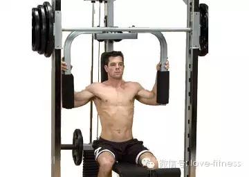 胸肌不厚没有立体感怎么回事,胸肌上部不饱满没有中缝