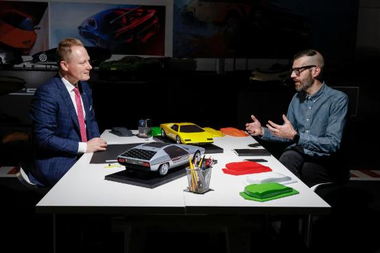 艺术与豪车的碰撞：*博兰**基尼推出Moleskine2021特别版笔记本