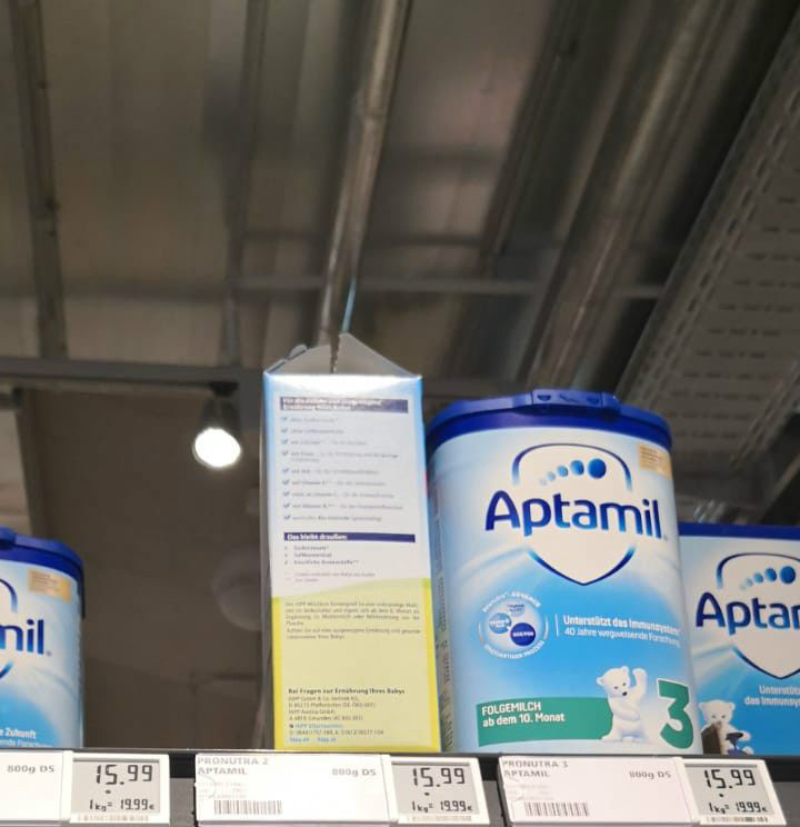 荷兰奶粉为什么发达,荷兰版奶粉为啥那么便宜