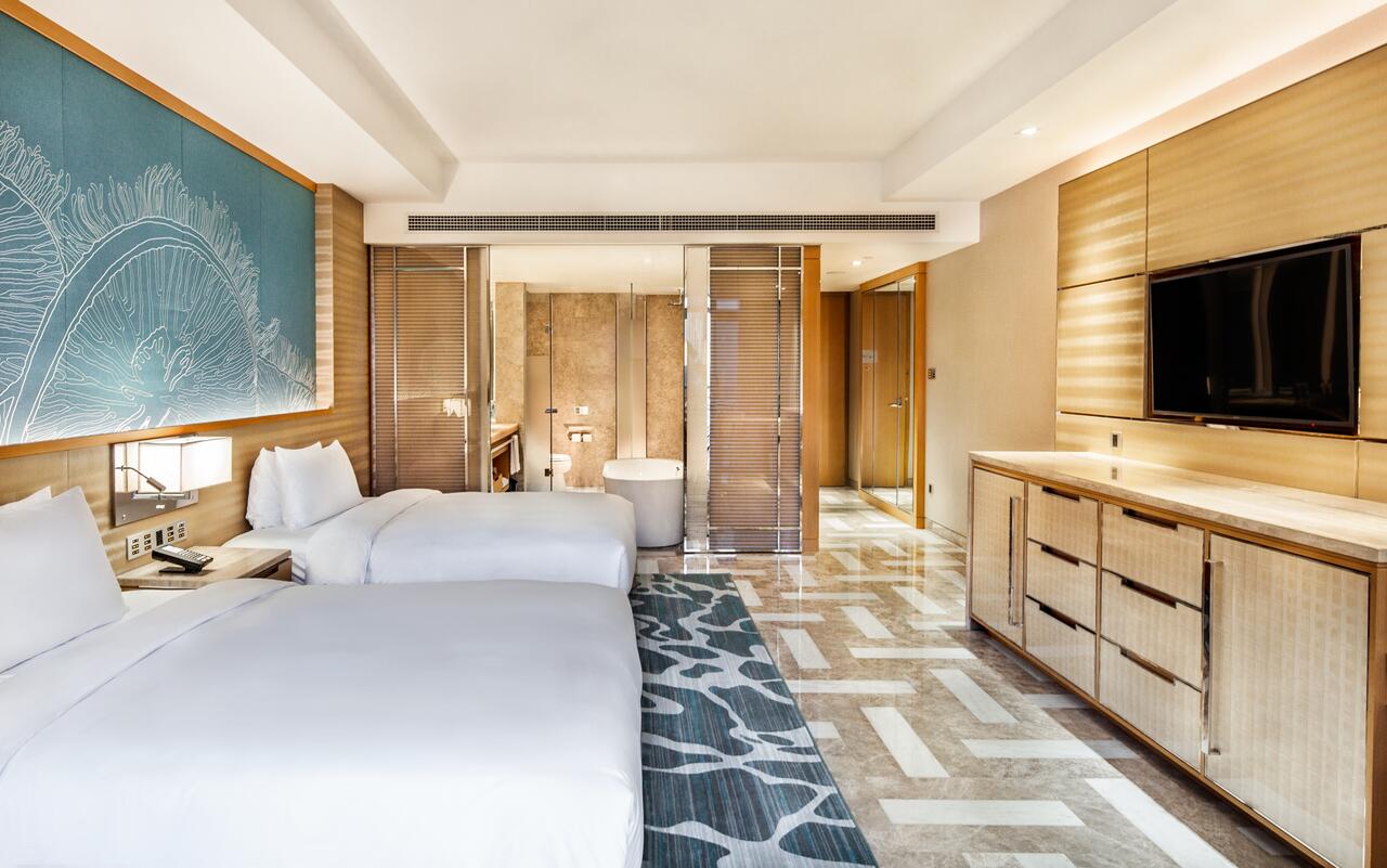 三亚亚龙湾亲子酒店最强攻略,三亚最顶级的酒店排名第一