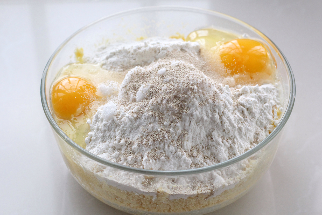 玉米面做饼为什么苦,玉米面白面饼怎么做又软又好吃