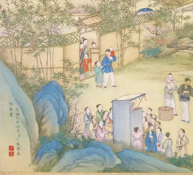 原来古代也有双十一,古人也有双十一