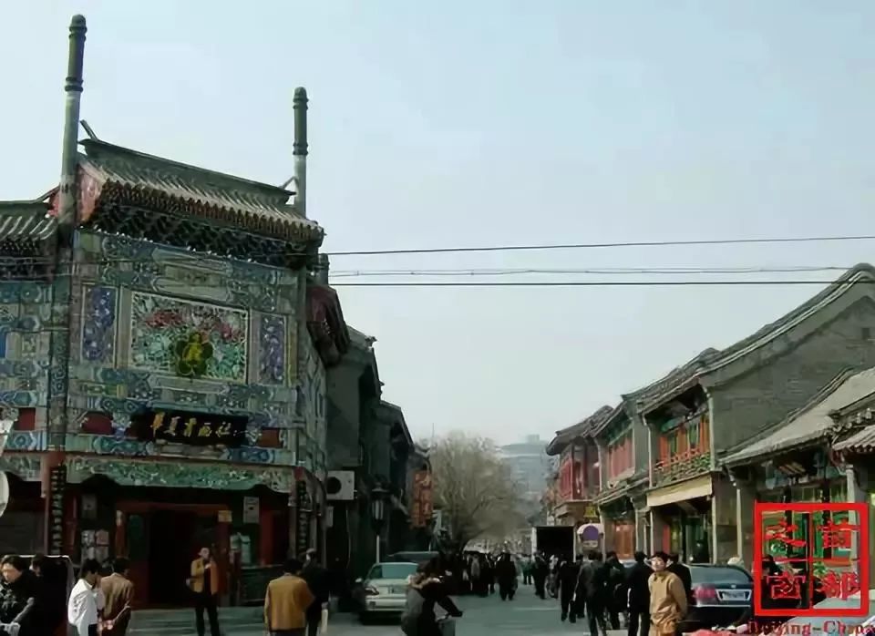 去北京不可错过的地方,不去热门景点游北京