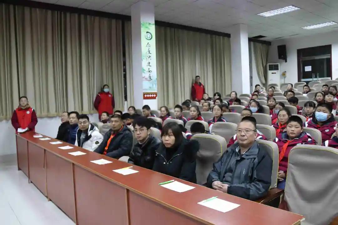 泰安英雄山双语学校学生会,英雄山双语学校学生会