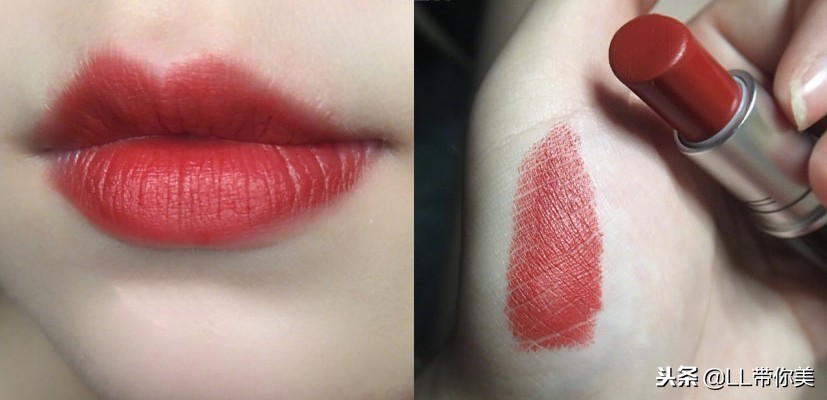 必买的七支口红颜色,真正神仙口红