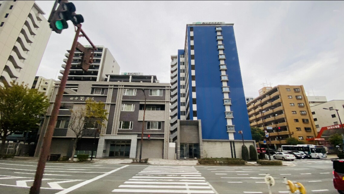 日本福冈印象――俩大包子花了64.88