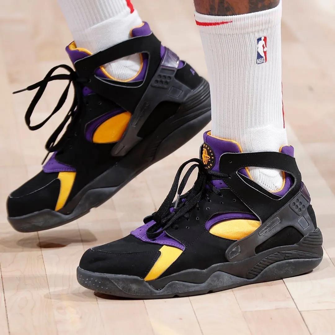 塔克谈最有意义的球鞋,pj塔克上脚最便宜的球鞋