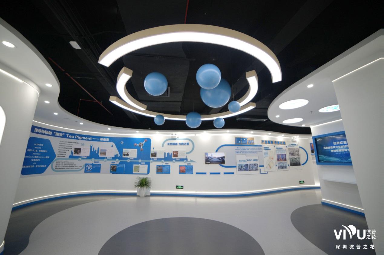 北京微普领导莅临指导加强四大板块建设工作促进微普之花高速发展