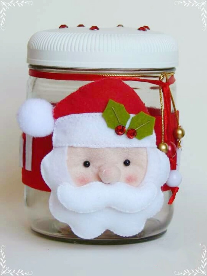 圣诞手工diy材料包教程,圣诞手工diy编织小饰品