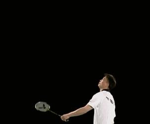 羽毛球高远球打法与技巧,羽毛球高远球为什么要发到底线