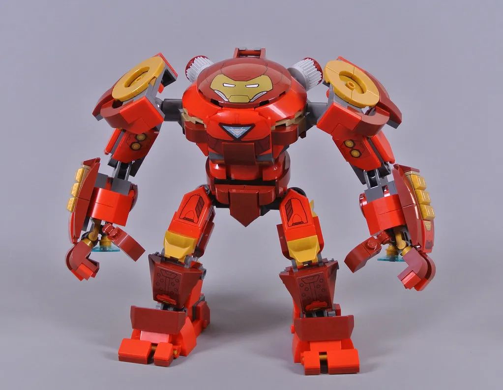 钢铁侠最喜欢的版本 (钢铁侠系列最好玩的一部)