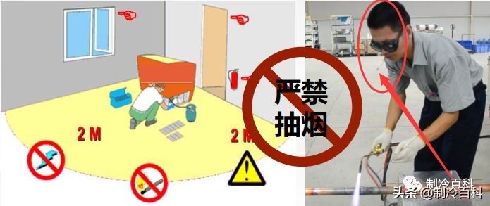 空调爆炸全过程,解析空调爆炸原理及操作规范