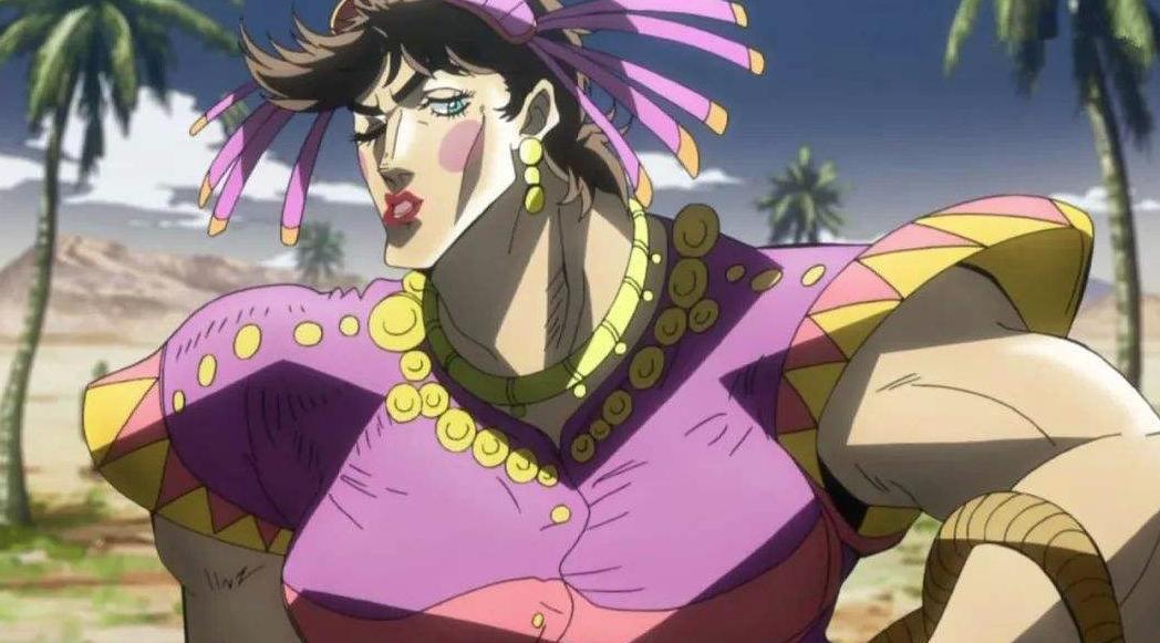 为什么jojo的梗都很重口,看jojo必须知道的几个梗