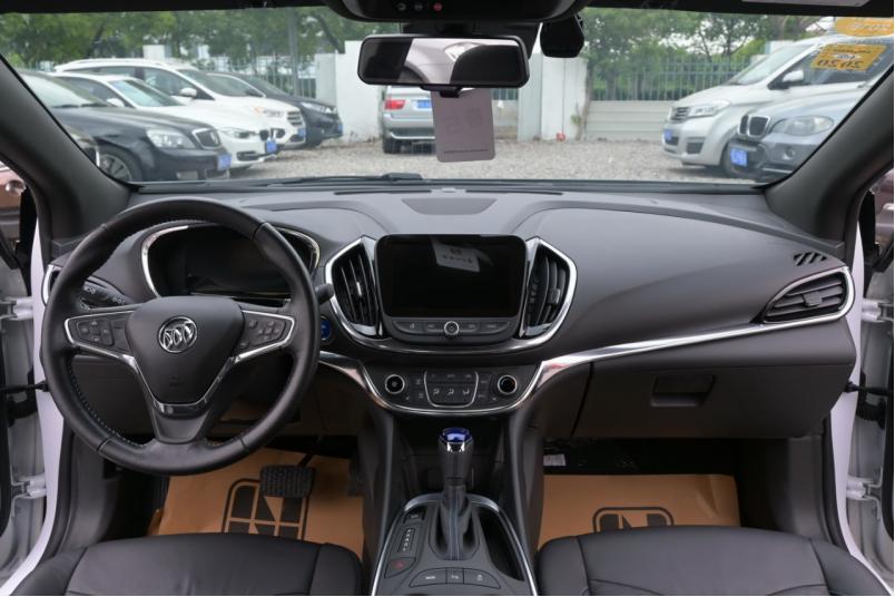 别克velite5二手试驾,别克velite5增程版