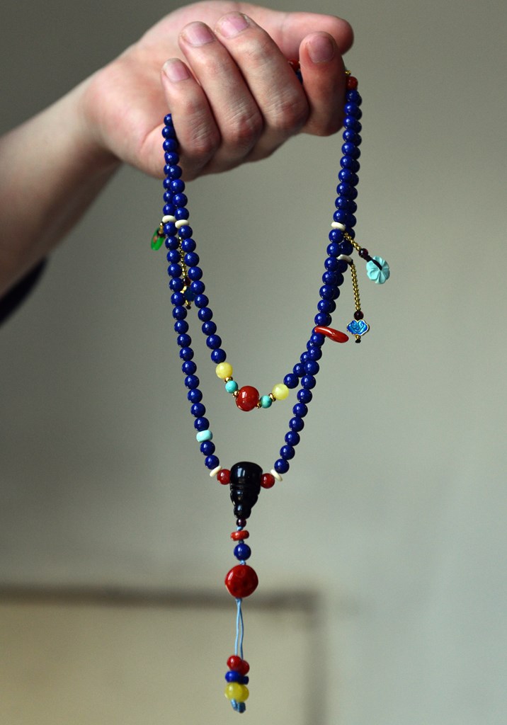 青金石知识,青金石优化方法图解