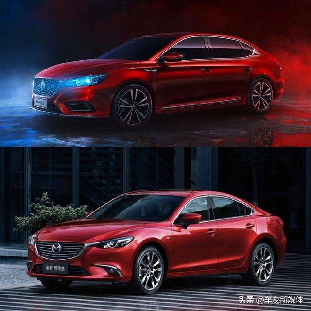 名爵mg进化史,名爵mg7车主评价