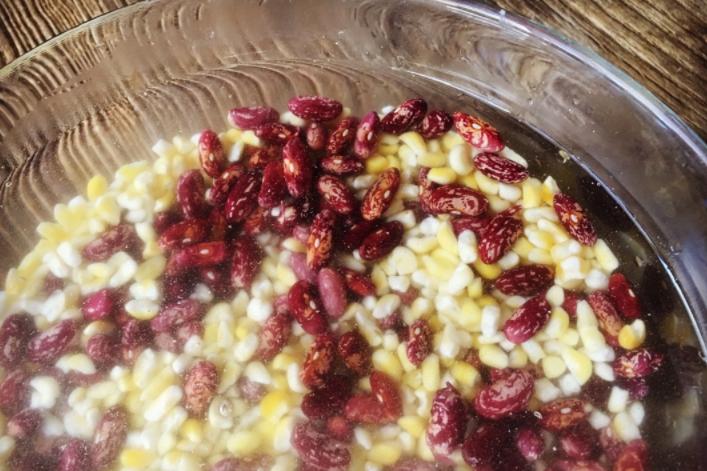 营养健康的粗粮粥快来尝尝吧,晚饭不知道吃啥清淡点