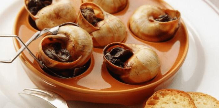 法国人为什么喜欢吃蜗牛,法国蜗牛吃什么食物