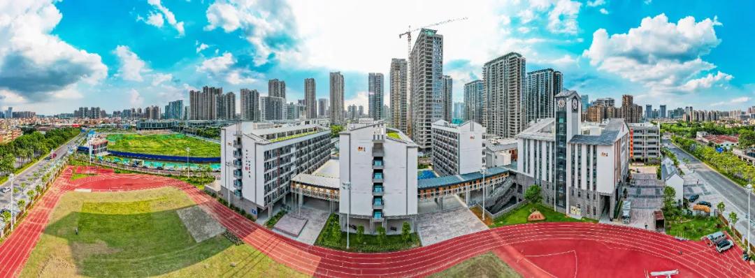 怡海小学新校区,怡海小学东校区