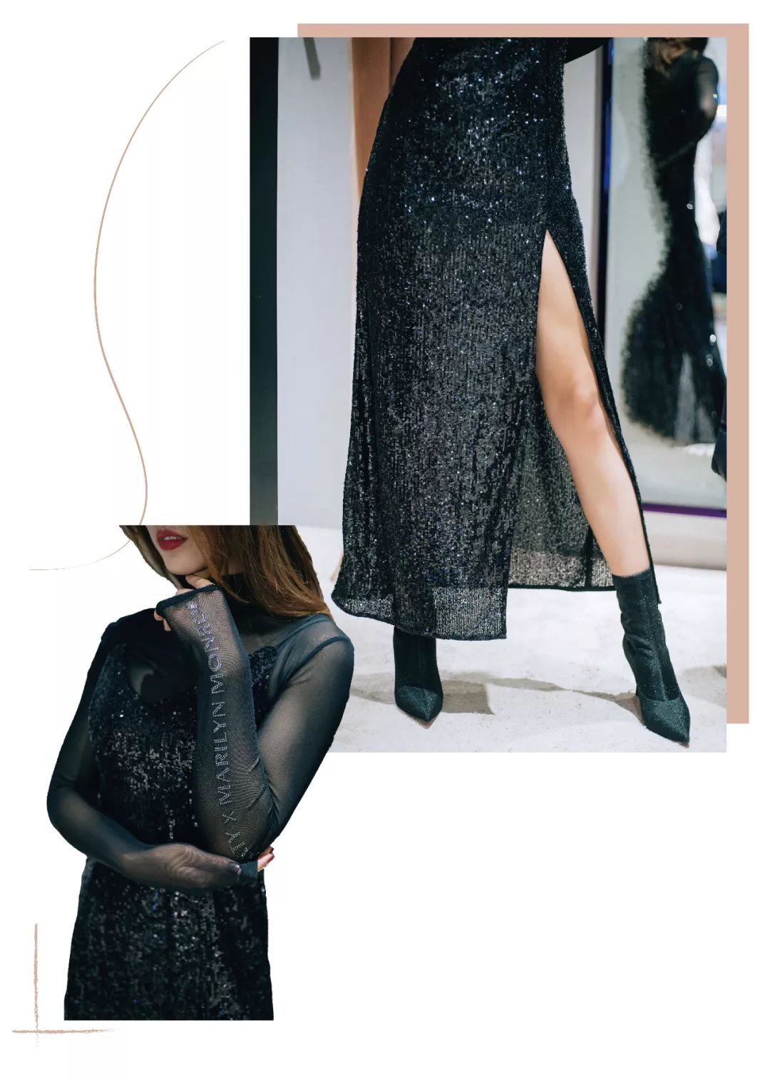 手把手教你在高新金鹰如何用五万花出十万的效果