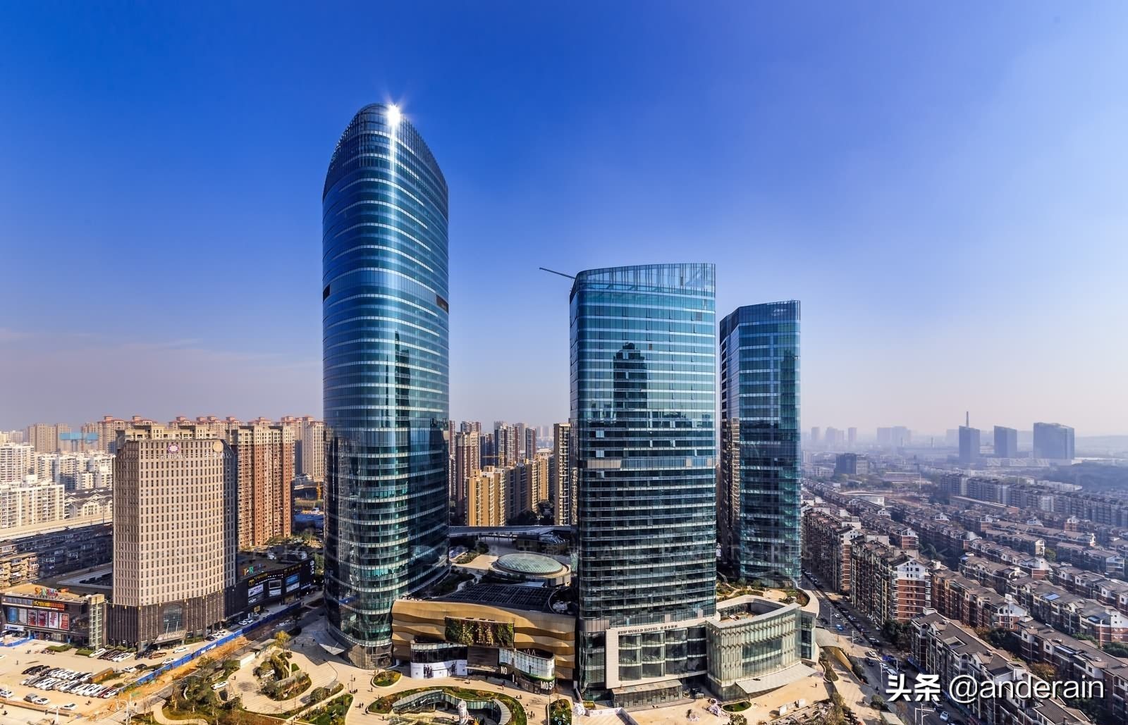 香港新世界集团介绍,香港新世界集团中国排名