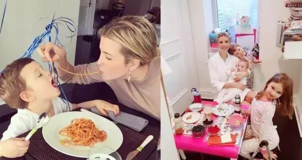 特朗普三个女儿合影照片,特朗普女儿100张罕见照片曝光