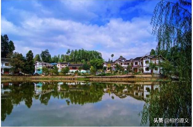 遵义一座来了就不想走的城市,醉美之城遵义太美了