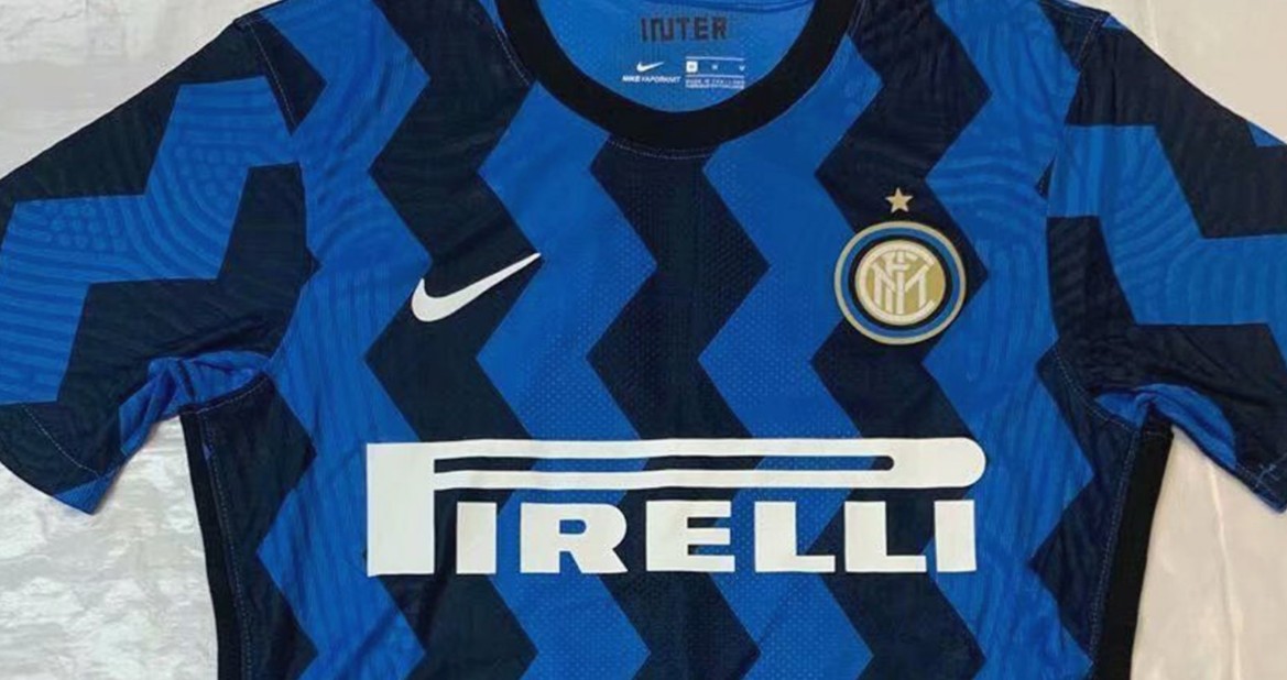 国米20-21,国米19-20主场球衣