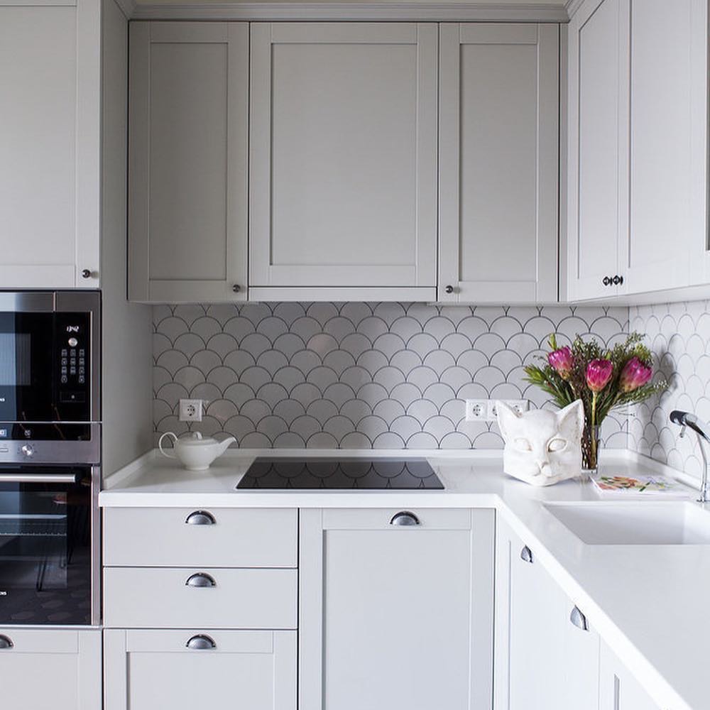 给大家推荐一款橱柜设计,最实用又好看橱柜设计