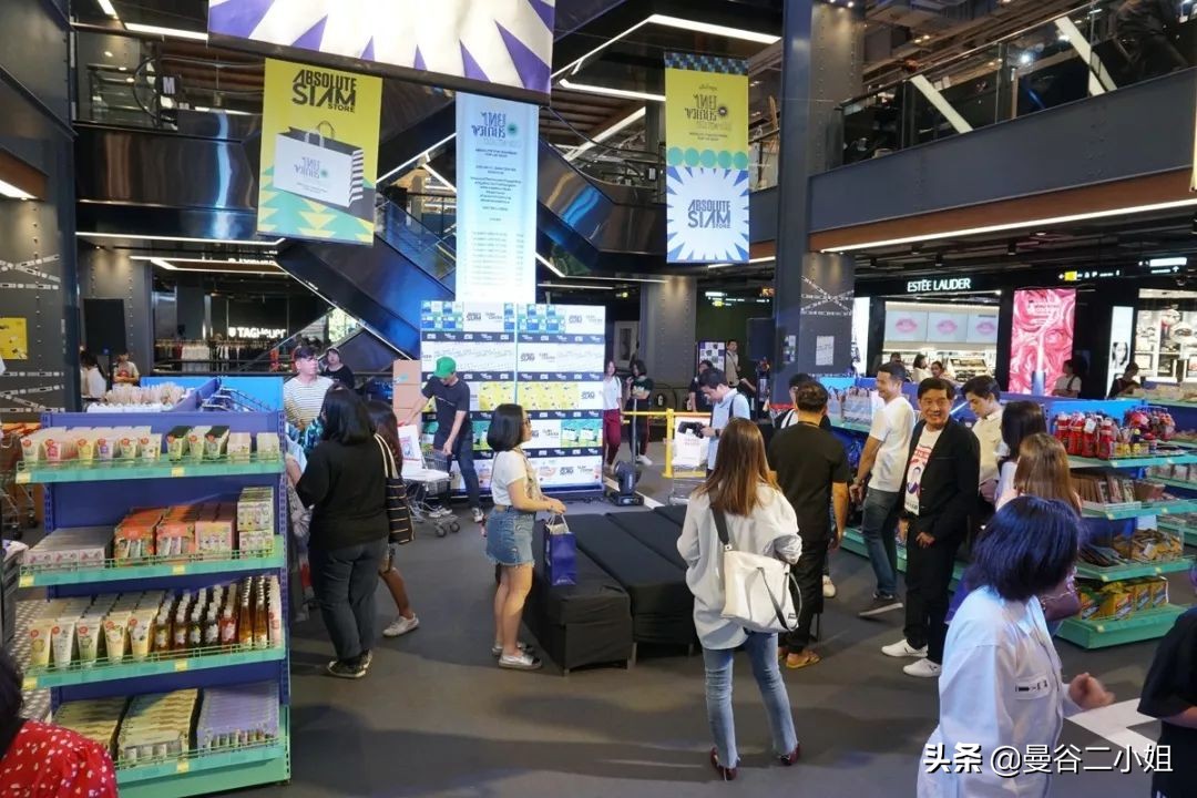 曼谷纪念品推荐,colorculture曼谷快闪店