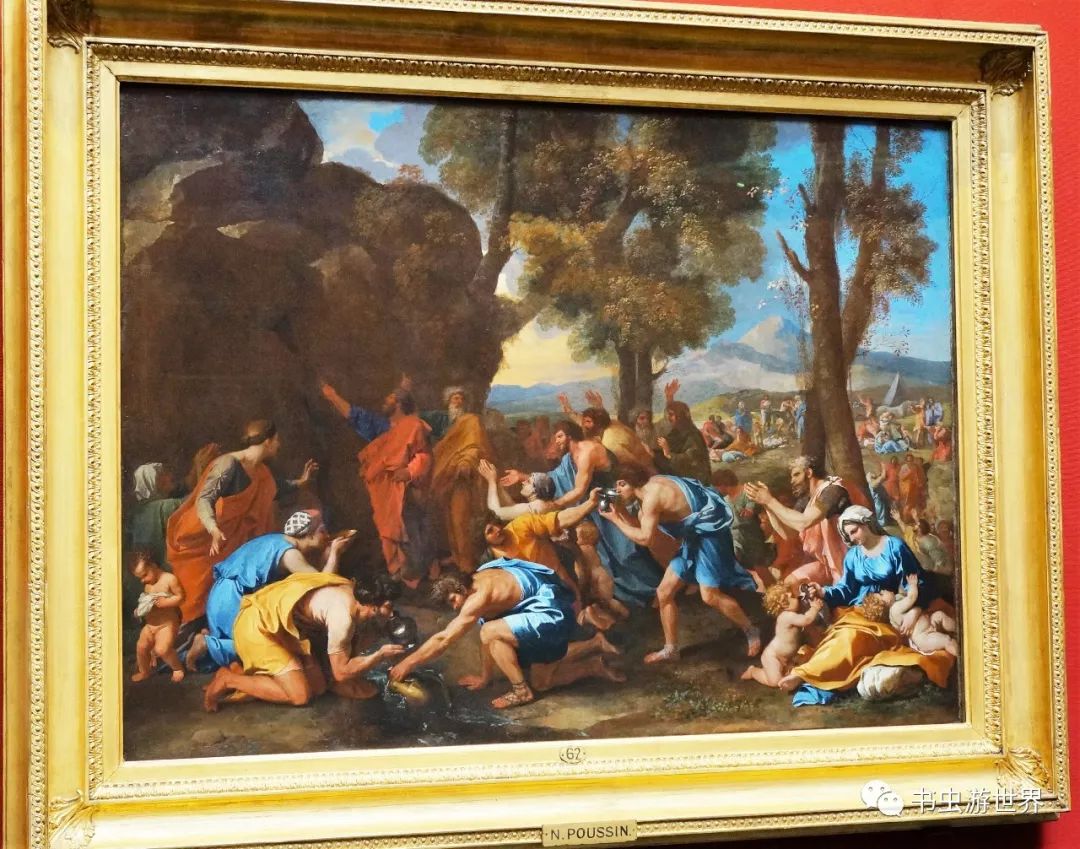 苏格兰国家美术馆-2：南欧巴洛克艺术的杰出代表