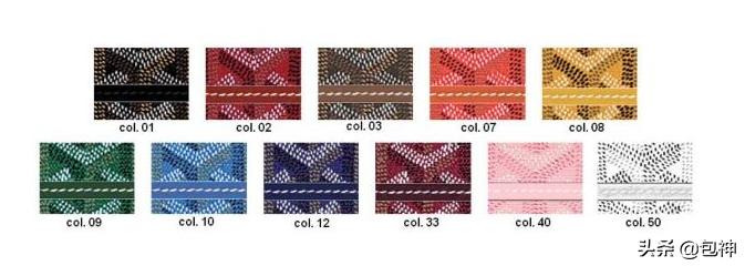 包神-鉴定干货丨声称GoyardSt.Louis是原厂货？