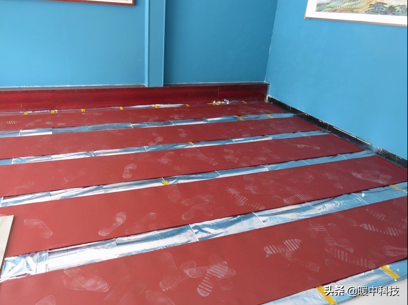 石墨烯封装电热膜哪家好,石墨烯电热膜用什么封装