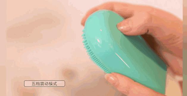 洗澡都玩上黑科技了！一分钟震动25500次，1次充电可使用约90天