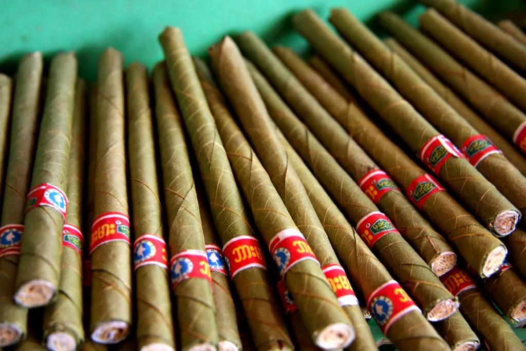 缅甸水果雪茄,缅甸罗宾娜雪茄价格