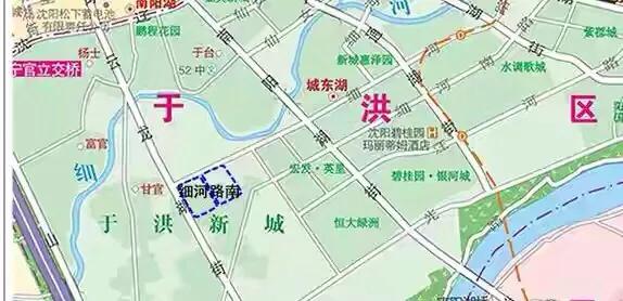 沈阳于洪区于洪新城最新消息,沈阳于洪新城还有发展吗