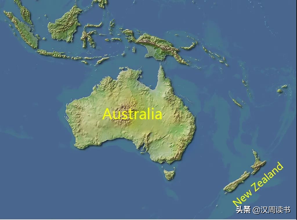 新西兰冷知识分享,新西兰冷知识500条