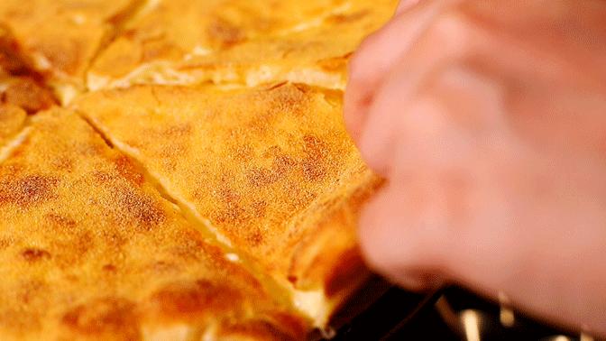 达明路上这家「黑店」,靠着瀑布芝士杀疯了