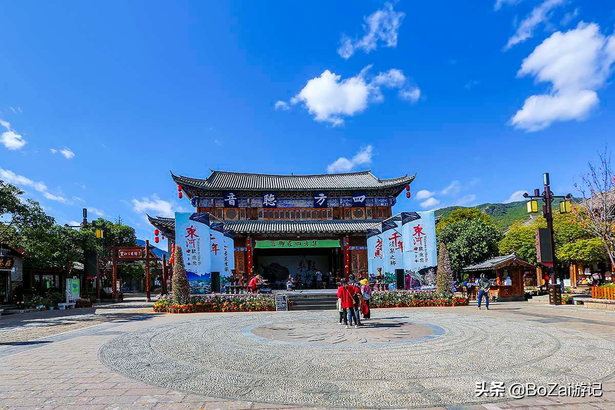 云南丽江旅游必去的景点攻略,云南丽江旅游攻略必去的景点推荐