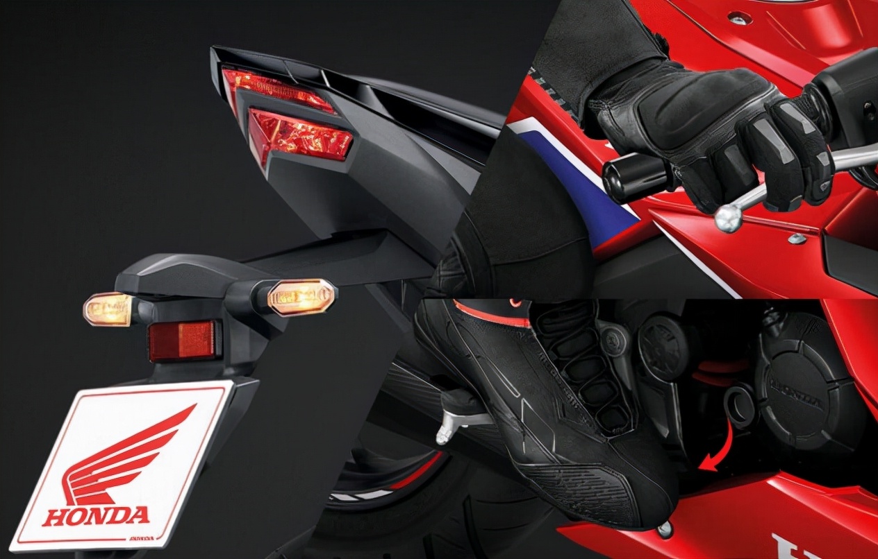 泰国的本田cbr250rr,本田cbf150r摩托车还在造吗